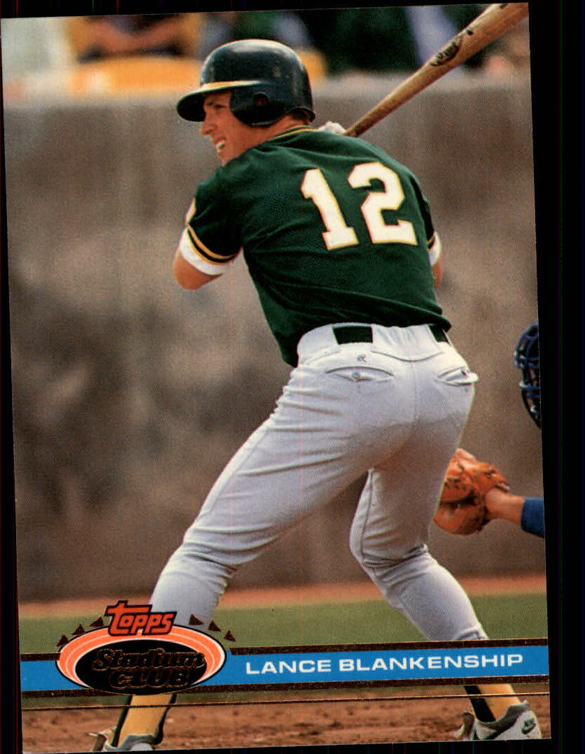 A1126- 1991 Stadium Club BB Cards 401-600 +Rookies -You Pick- 10+ FREE US SHIP - Picture 74 of 401