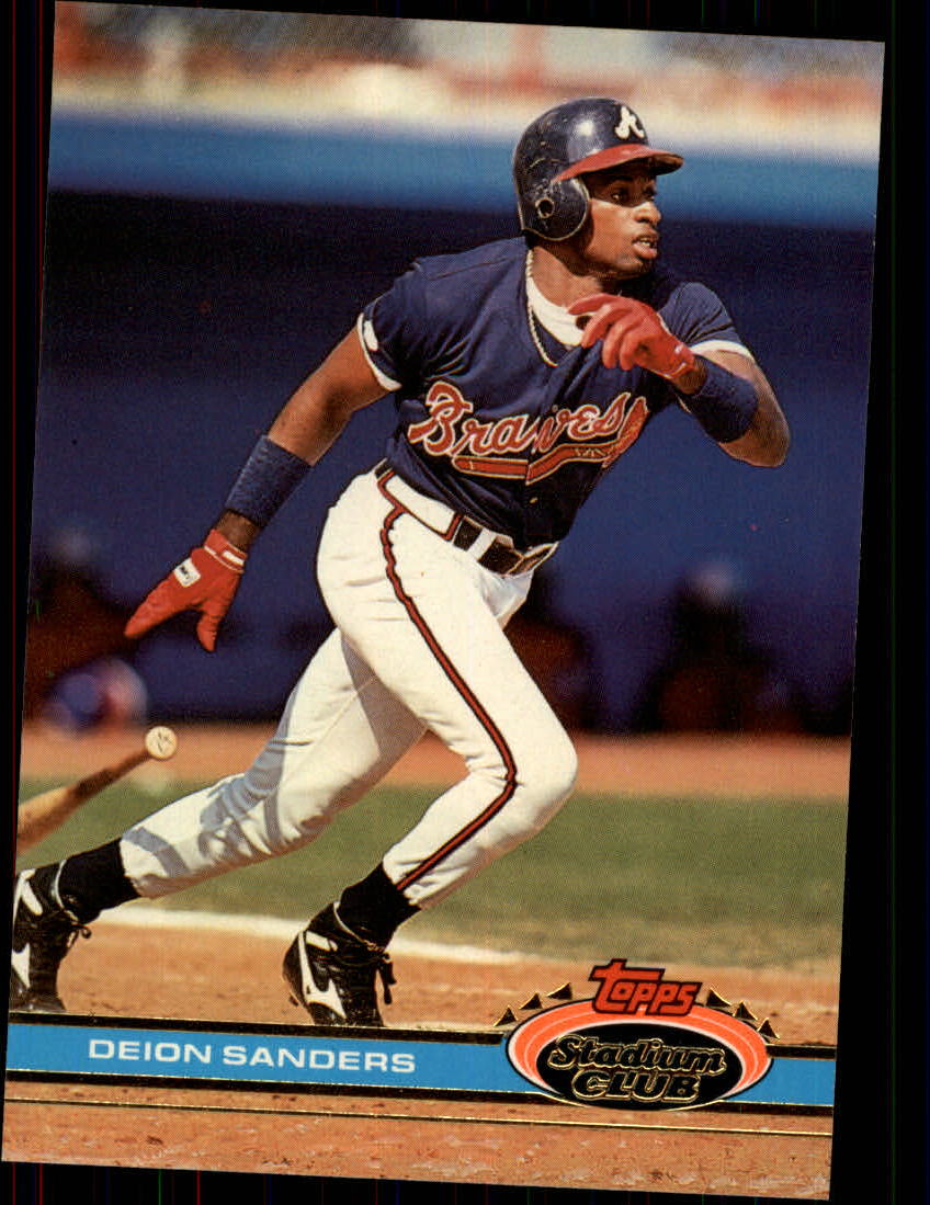 A1126- 1991 Stadium Club BB Cards 401-600 +Rookies -You Pick- 10+ FREE US SHIP - Picture 84 of 401