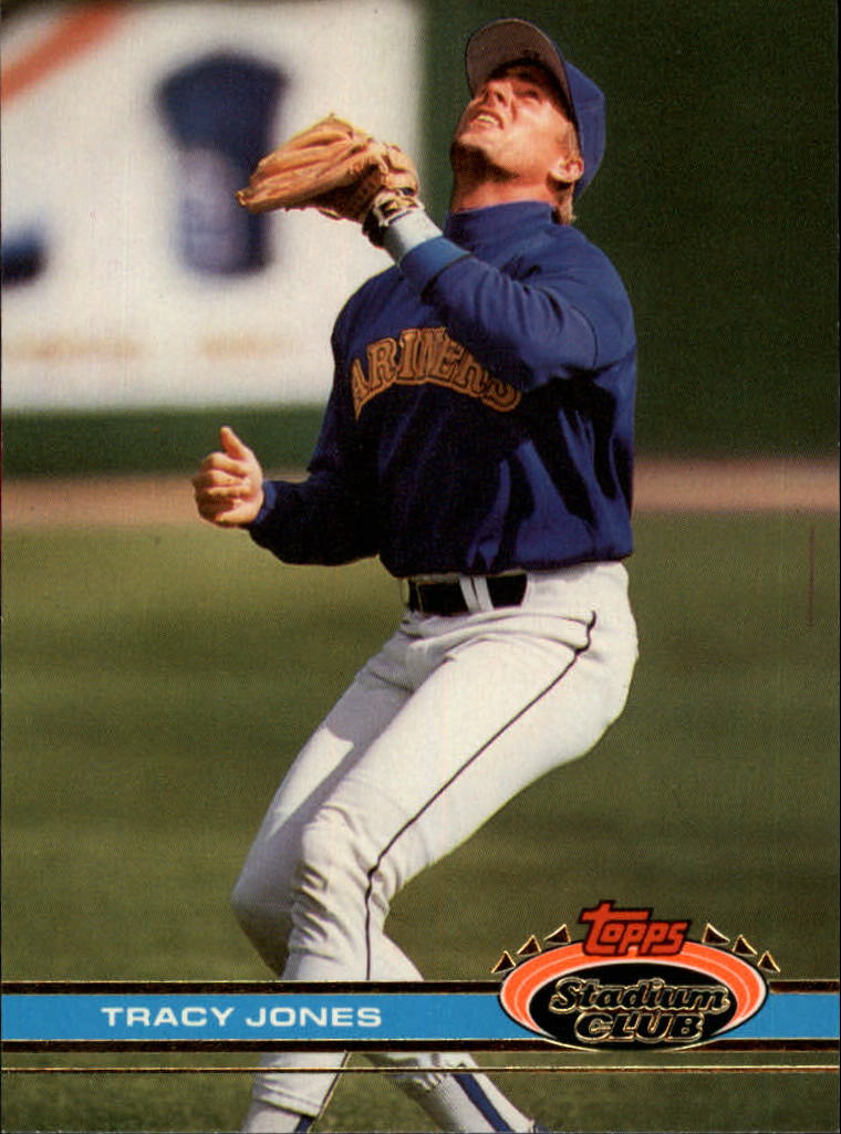 A1126- 1991 Stadium Club BB Cards 401-600 +Rookies -You Pick- 10+ FREE US SHIP - Picture 92 of 401