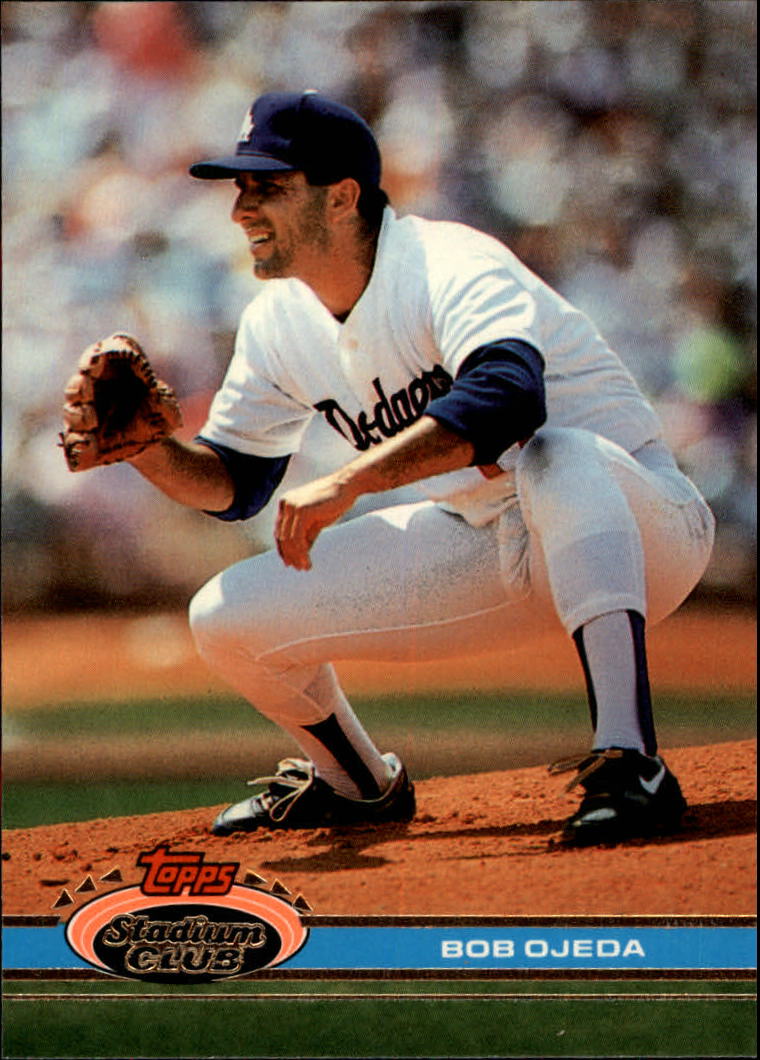 A1126- 1991 Stadium Club BB Cards 401-600 +Rookies -You Pick- 10+ FREE US SHIP - Picture 98 of 401