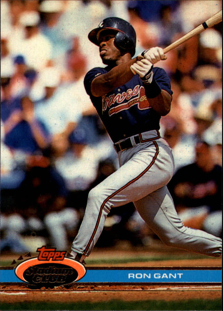 A1126- 1991 Stadium Club BB Cards 401-600 +Rookies -You Pick- 10+ FREE US SHIP - Picture 108 of 401