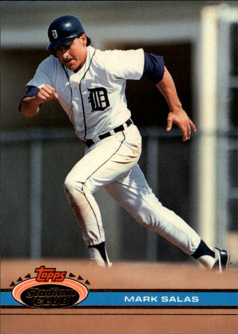 A1126- 1991 Stadium Club BB Cards 401-600 +Rookies -You Pick- 10+ FREE US SHIP - Picture 112 of 401