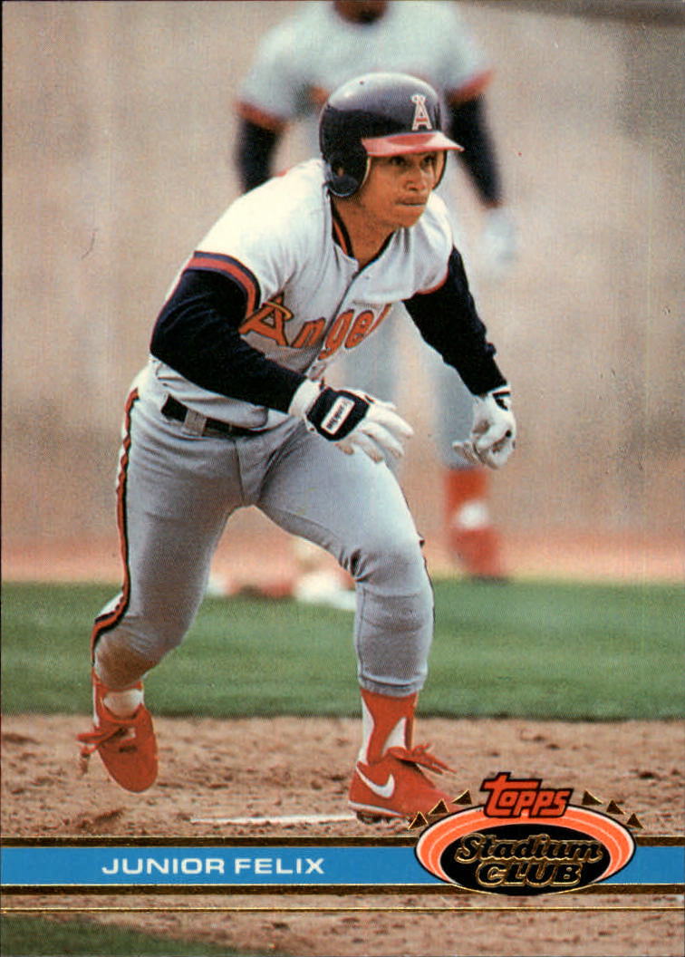A1126- 1991 Stadium Club BB Cards 401-600 +Rookies -You Pick- 10+ FREE US SHIP - Picture 114 of 401