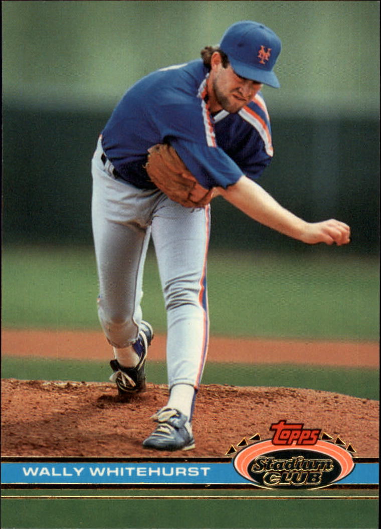 A1126- 1991 Stadium Club BB Cards 401-600 +Rookies -You Pick- 10+ FREE US SHIP - Picture 116 of 401