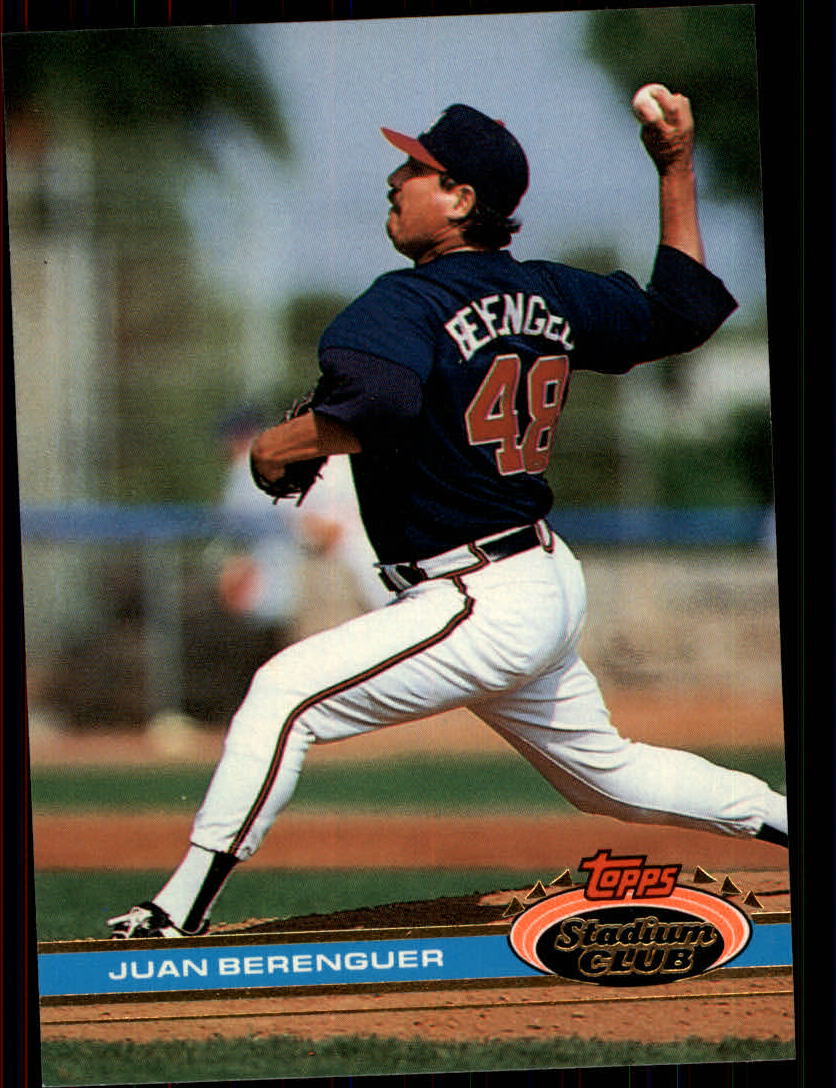 A1126- 1991 Stadium Club BB Cards 401-600 +Rookies -You Pick- 10+ FREE US SHIP - Picture 120 of 401