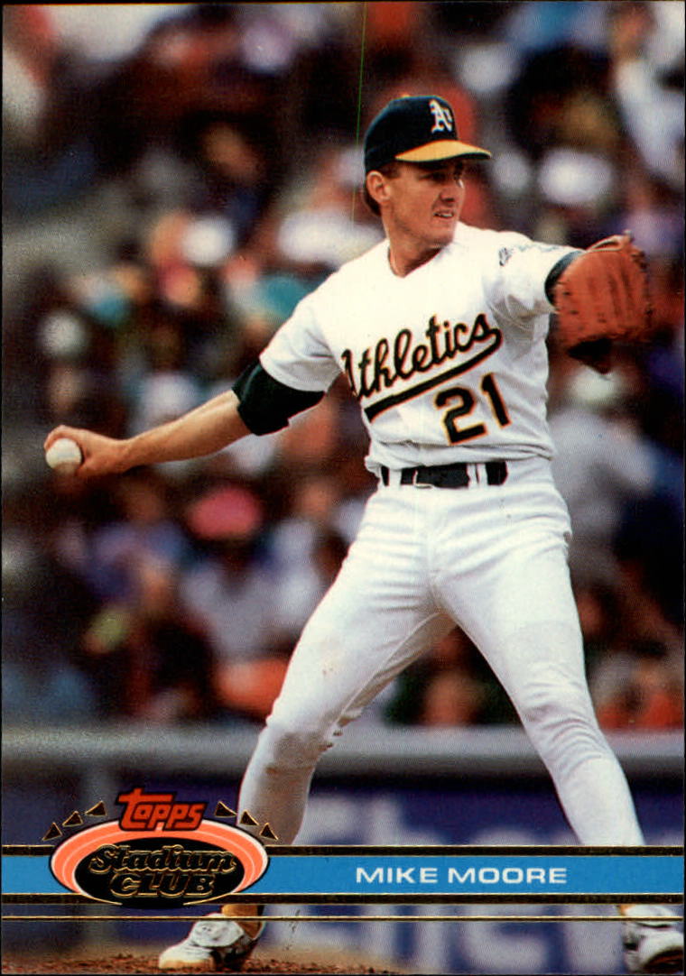 A1126- 1991 Stadium Club BB Cards 401-600 +Rookies -You Pick- 10+ FREE US SHIP - Picture 128 of 401