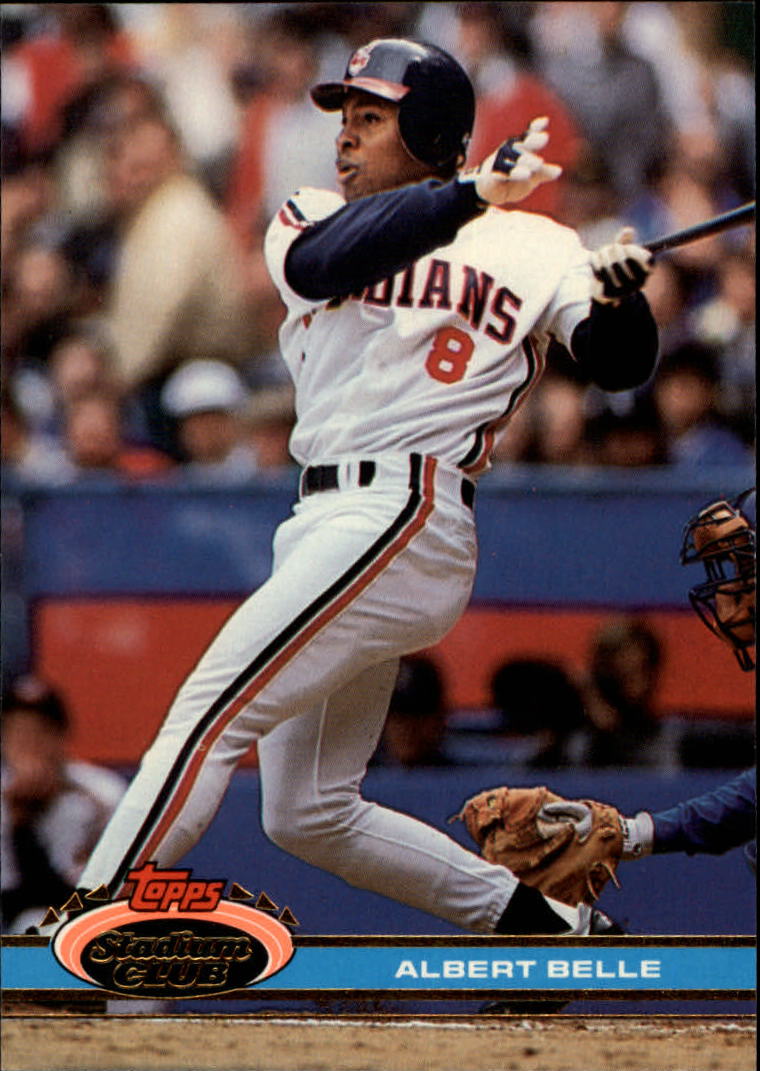 A1126- 1991 Stadium Club BB Cards 401-600 +Rookies -You Pick- 10+ FREE US SHIP - Picture 130 of 401