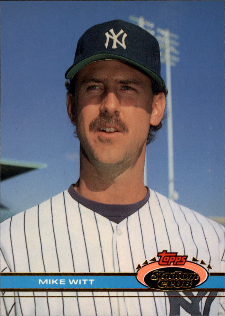 A1126- 1991 Stadium Club BB Cards 401-600 +Rookies -You Pick- 10+ FREE US SHIP - Picture 132 of 401