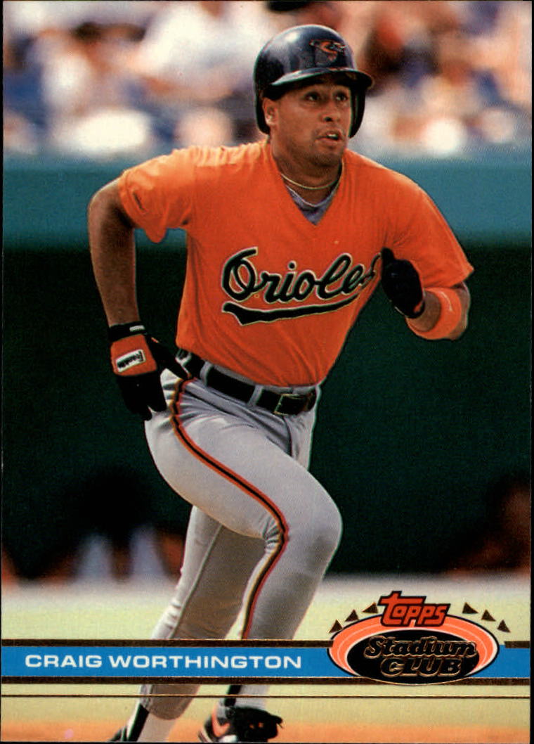 A1126- 1991 Stadium Club BB Cards 401-600 +Rookies -You Pick- 10+ FREE US SHIP - Picture 134 of 401