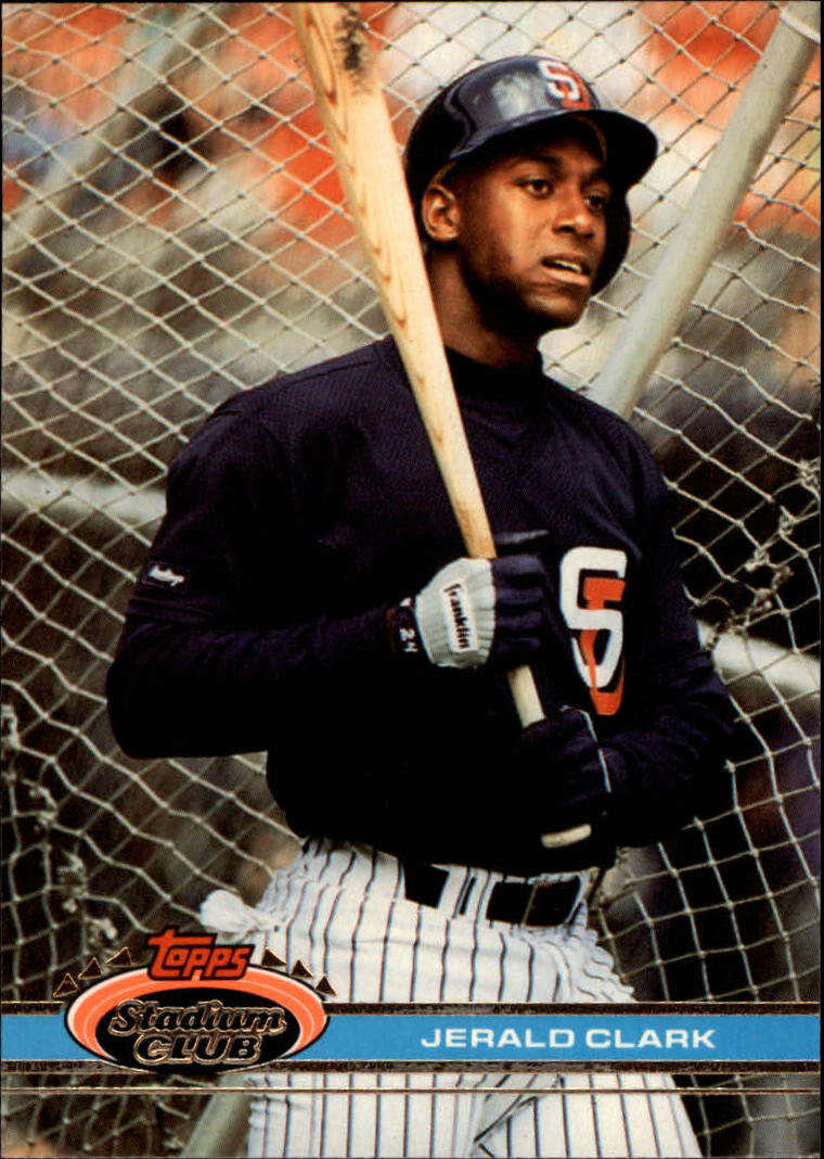 A1126- 1991 Stadium Club BB Cards 401-600 +Rookies -You Pick- 10+ FREE US SHIP - Picture 136 of 401