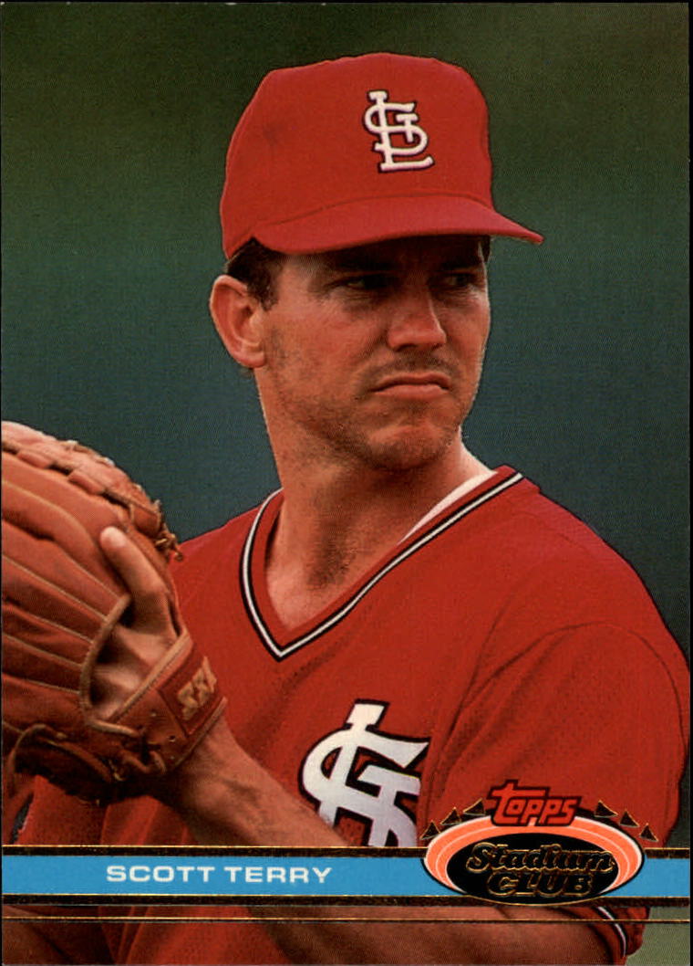 A1126- 1991 Stadium Club BB Cards 401-600 +Rookies -You Pick- 10+ FREE US SHIP - Picture 138 of 401
