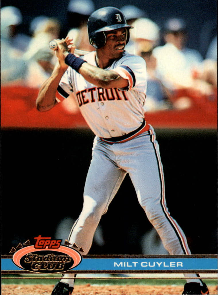 A1126- 1991 Stadium Club BB Cards 401-600 +Rookies -You Pick- 10+ FREE US SHIP - Picture 140 of 401