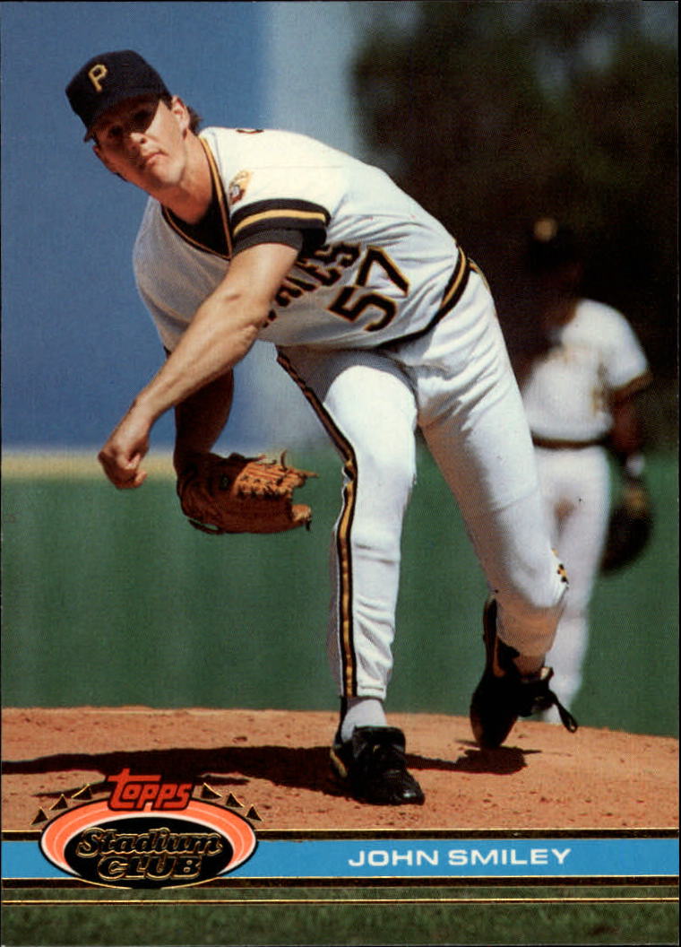 A1126- 1991 Stadium Club BB Cards 401-600 +Rookies -You Pick- 10+ FREE US SHIP - Picture 142 of 401