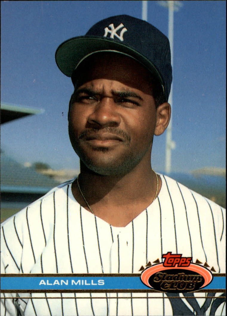 A1126- 1991 Stadium Club BB Cards 401-600 +Rookies -You Pick- 10+ FREE US SHIP - Picture 146 of 401