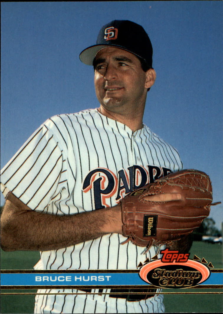 A1126- 1991 Stadium Club BB Cards 401-600 +Rookies -You Pick- 10+ FREE US SHIP - Picture 150 of 401