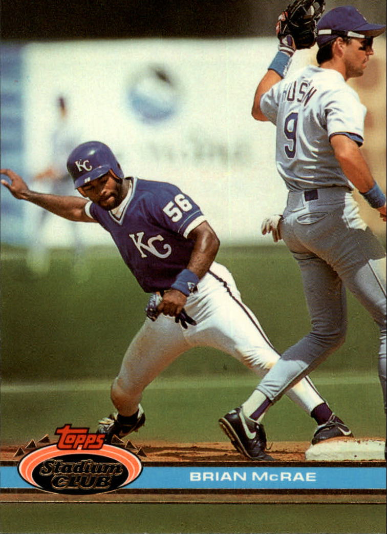 A1126- 1991 Stadium Club BB Cards 401-600 +Rookies -You Pick- 10+ FREE US SHIP - Picture 156 of 401