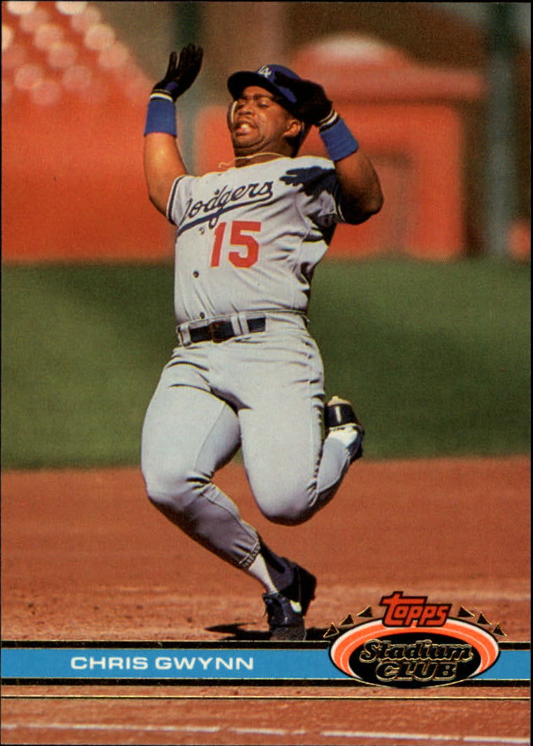 A1126- 1991 Stadium Club BB Cards 401-600 +Rookies -You Pick- 10+ FREE US SHIP - Picture 160 of 401
