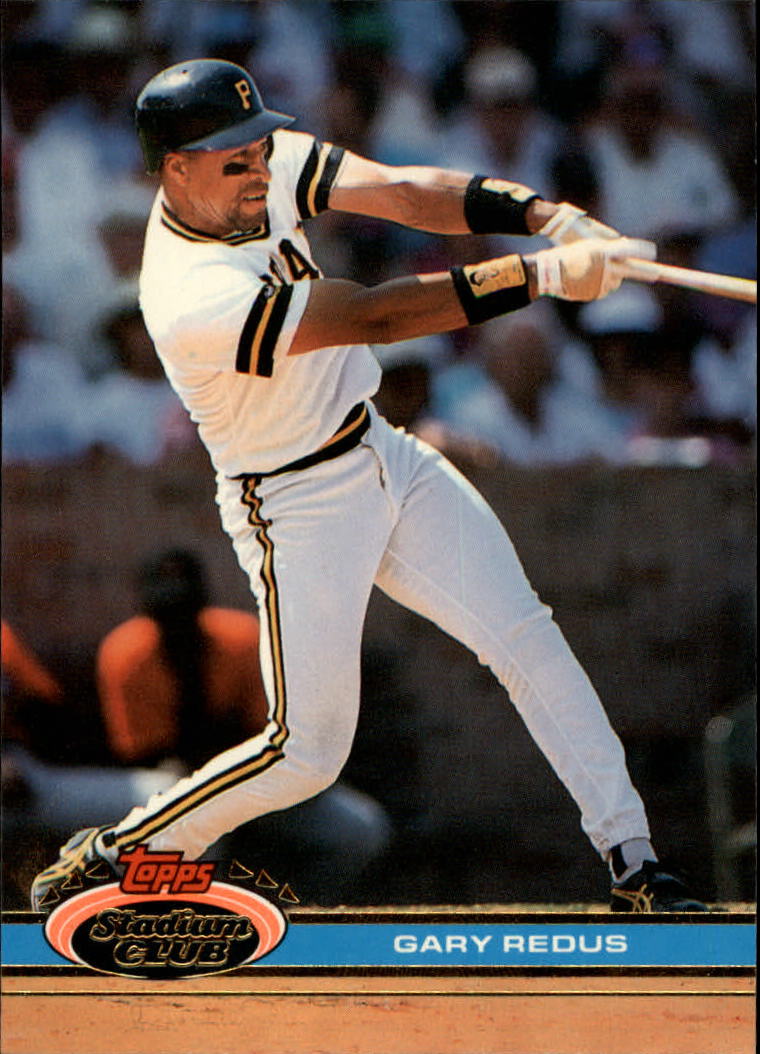 A1126- 1991 Stadium Club BB Cards 401-600 +Rookies -You Pick- 10+ FREE US SHIP - Picture 172 of 401