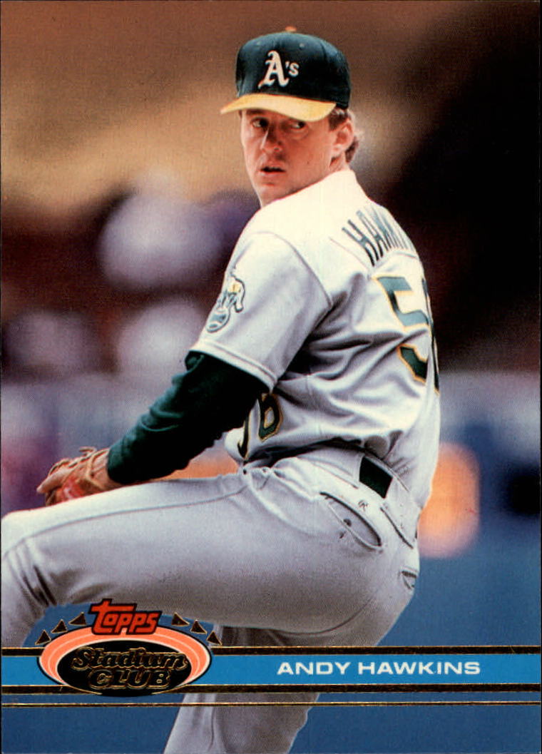 A1126- 1991 Stadium Club BB Cards 401-600 +Rookies -You Pick- 10+ FREE US SHIP - Picture 174 of 401