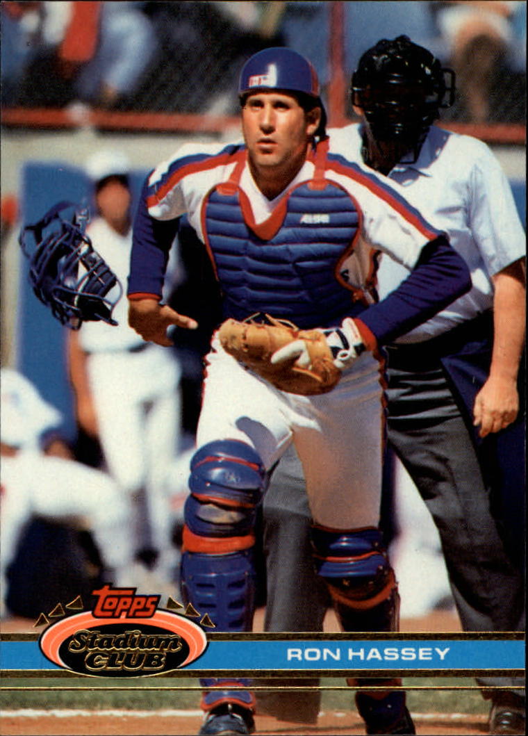 A1126- 1991 Stadium Club BB Cards 401-600 +Rookies -You Pick- 10+ FREE US SHIP - Picture 180 of 401