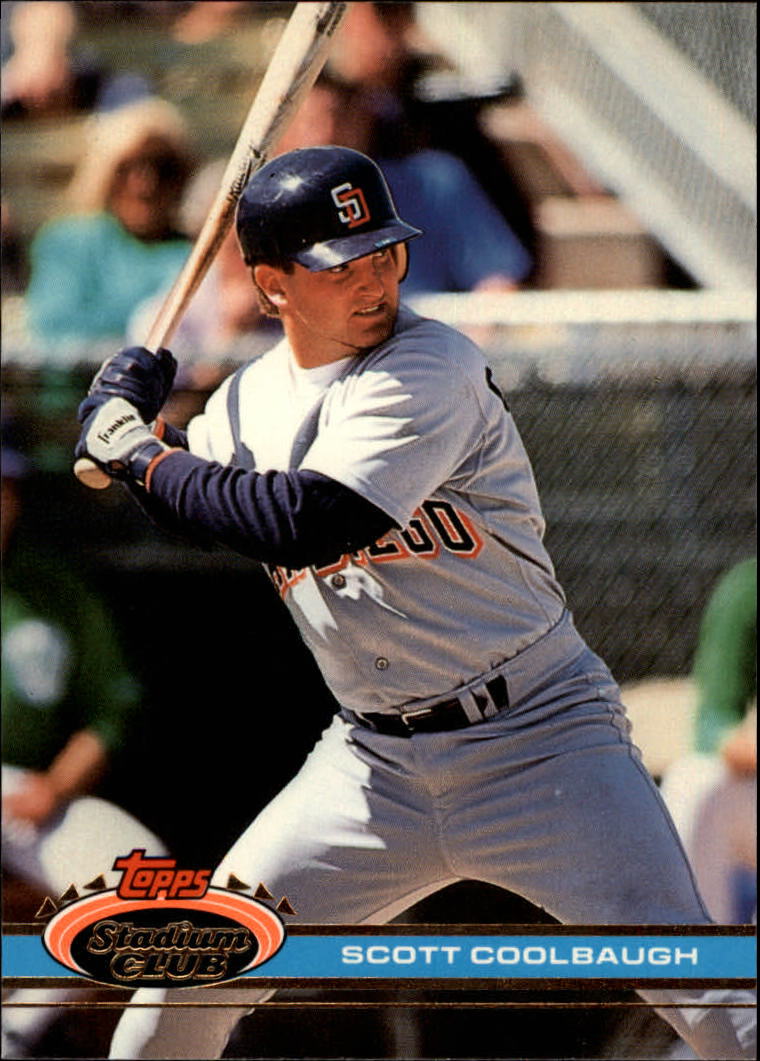 A1126- 1991 Stadium Club BB Cards 401-600 +Rookies -You Pick- 10+ FREE US SHIP - Picture 186 of 401