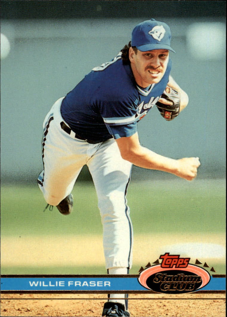 A1126- 1991 Stadium Club BB Cards 401-600 +Rookies -You Pick- 10+ FREE US SHIP - Picture 192 of 401