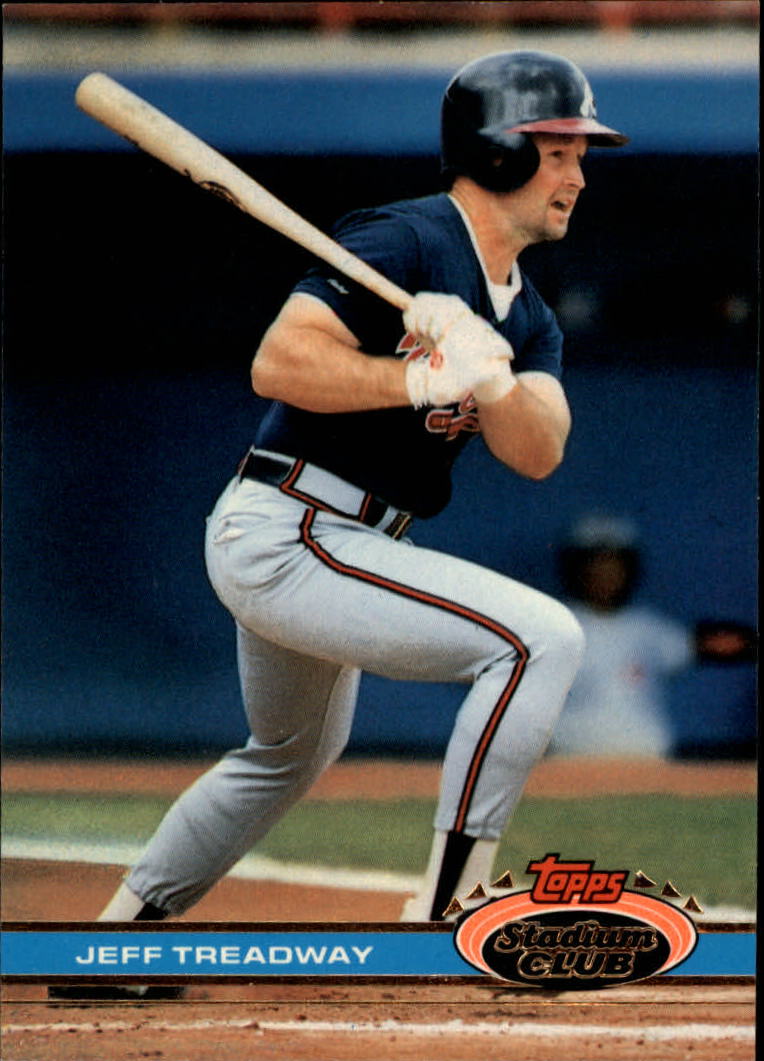 A1126- 1991 Stadium Club BB Cards 401-600 +Rookies -You Pick- 10+ FREE US SHIP - Picture 194 of 401