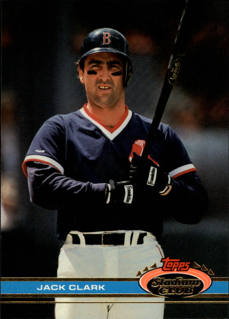 A1126- 1991 Stadium Club BB Cards 401-600 +Rookies -You Pick- 10+ FREE US SHIP - Picture 200 of 401
