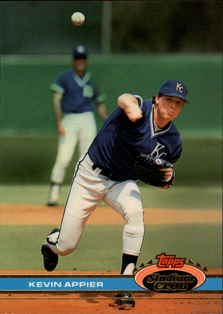 A1126- 1991 Stadium Club BB Cards 401-600 +Rookies -You Pick- 10+ FREE US SHIP - Picture 202 of 401