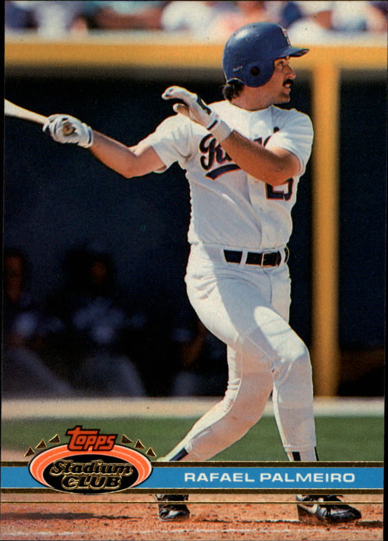 thumbnail 4  - 1991 Stadium Club Baseball Card Pick 501-600