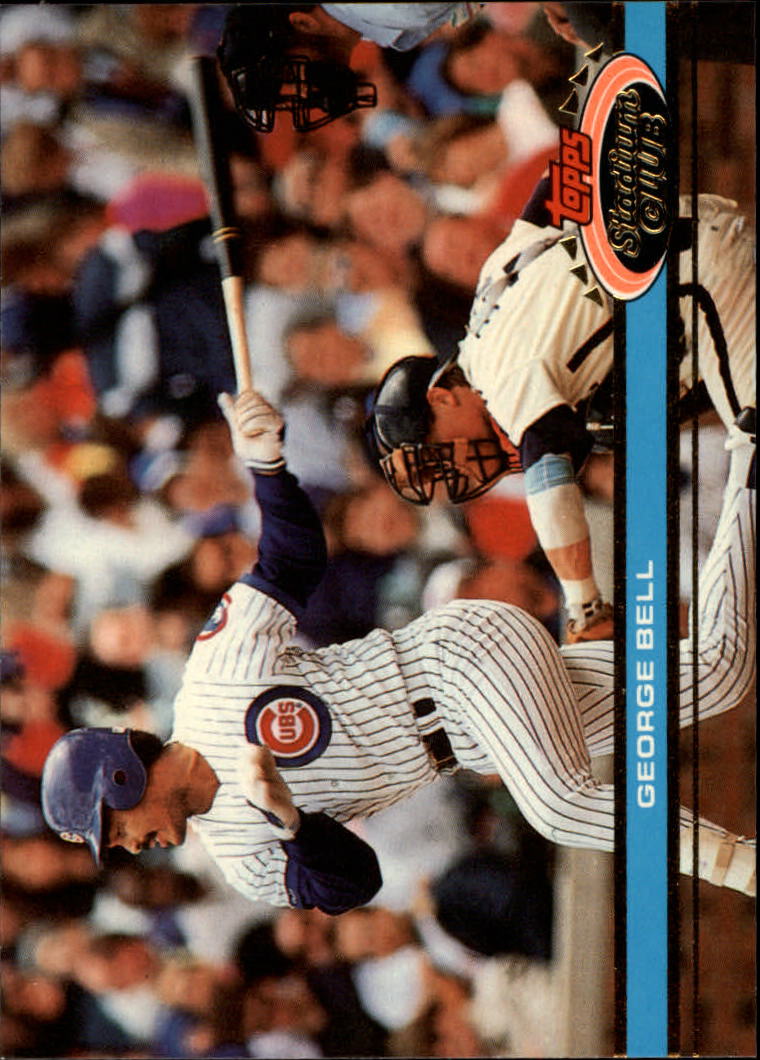 A1126- 1991 Stadium Club BB Cards 401-600 +Rookies -You Pick- 10+ FREE US SHIP - Picture 208 of 401