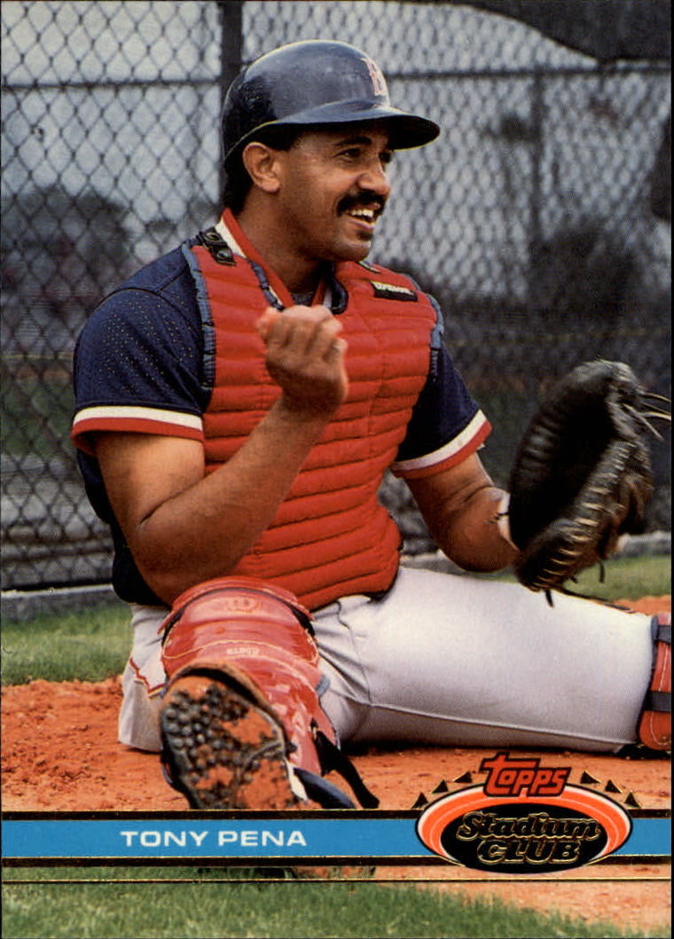 A1126- 1991 Stadium Club BB Cards 401-600 +Rookies -You Pick- 10+ FREE US SHIP - Picture 210 of 401