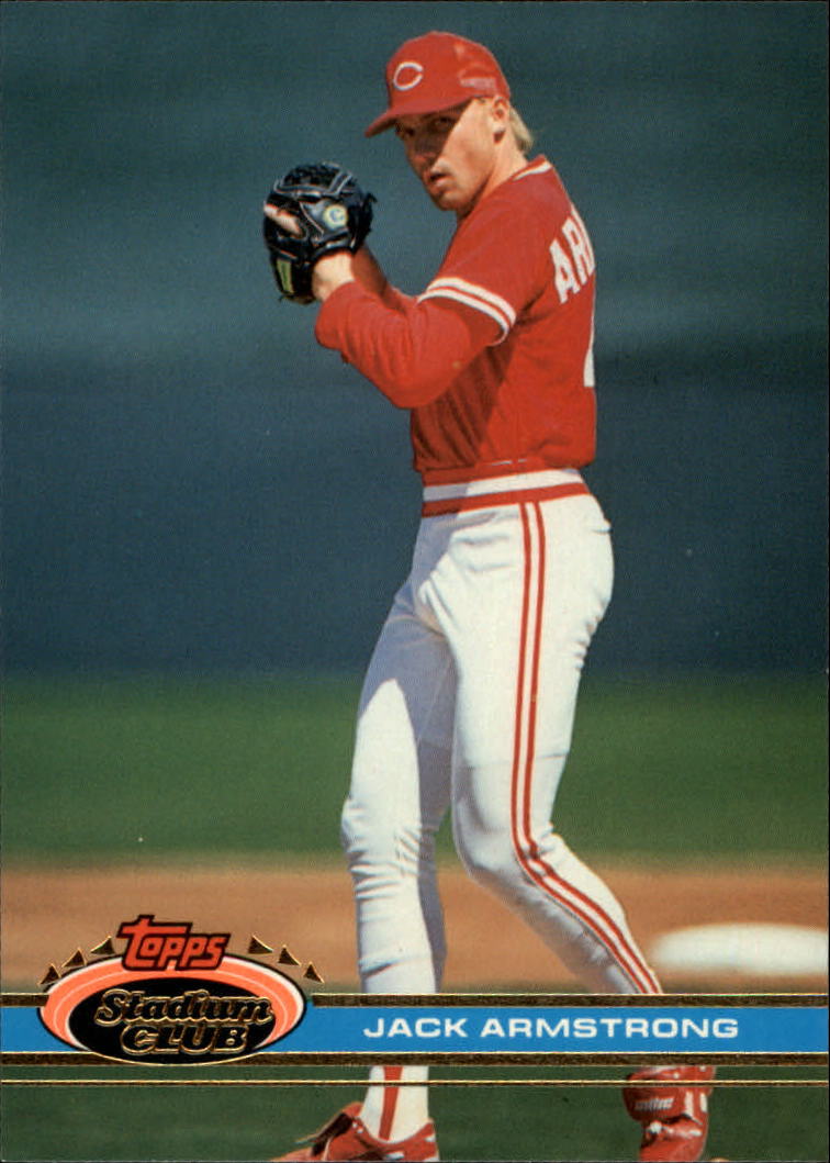 A1126- 1991 Stadium Club BB Cards 401-600 +Rookies -You Pick- 10+ FREE US SHIP - Picture 220 of 401