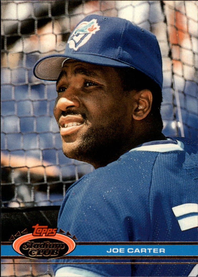 A1126- 1991 Stadium Club BB Cards 401-600 +Rookies -You Pick- 10+ FREE US SHIP - Picture 226 of 401