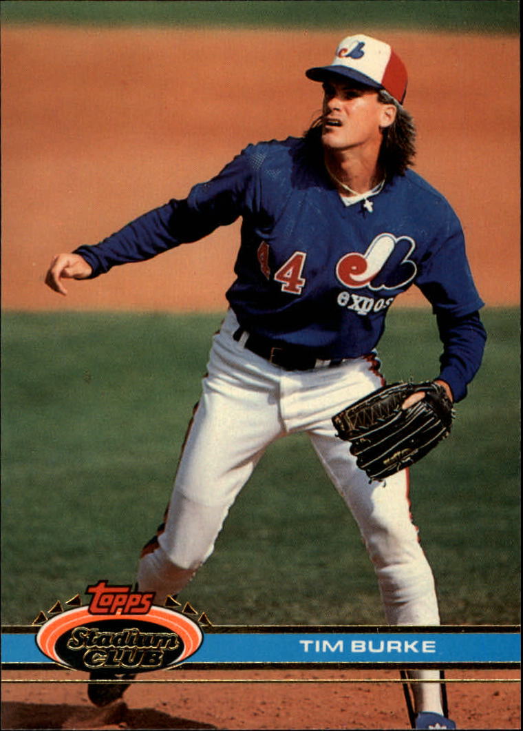 A1126- 1991 Stadium Club BB Cards 401-600 +Rookies -You Pick- 10+ FREE US SHIP - Picture 228 of 401