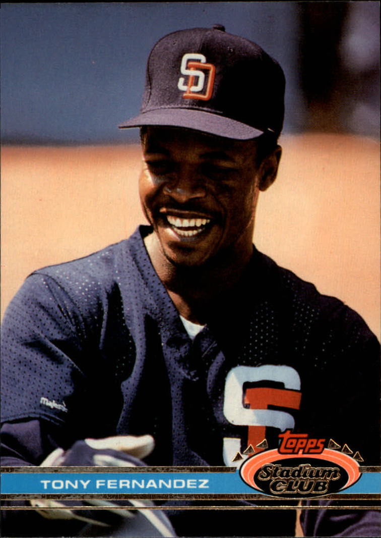 A1126- 1991 Stadium Club BB Cards 401-600 +Rookies -You Pick- 10+ FREE US SHIP - Picture 230 of 401