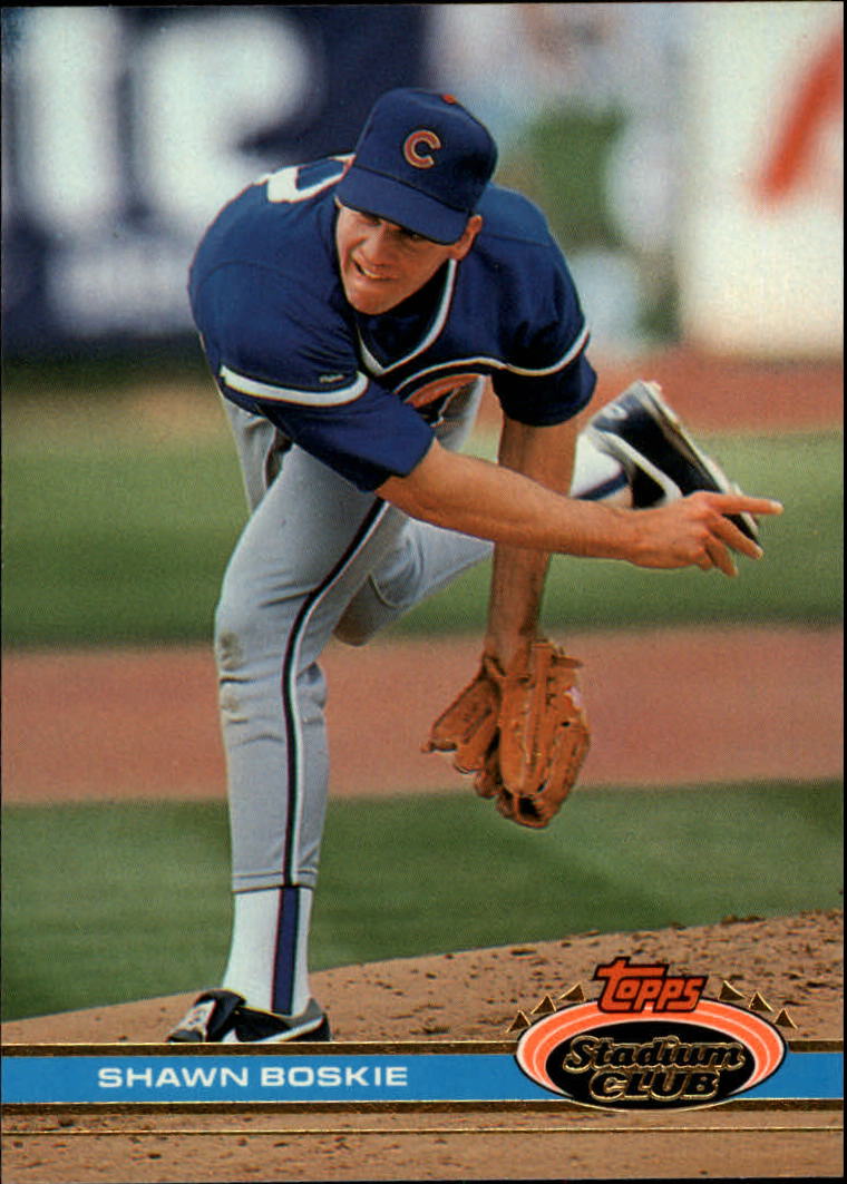 A1126- 1991 Stadium Club BB Cards 401-600 +Rookies -You Pick- 10+ FREE US SHIP - Picture 242 of 401