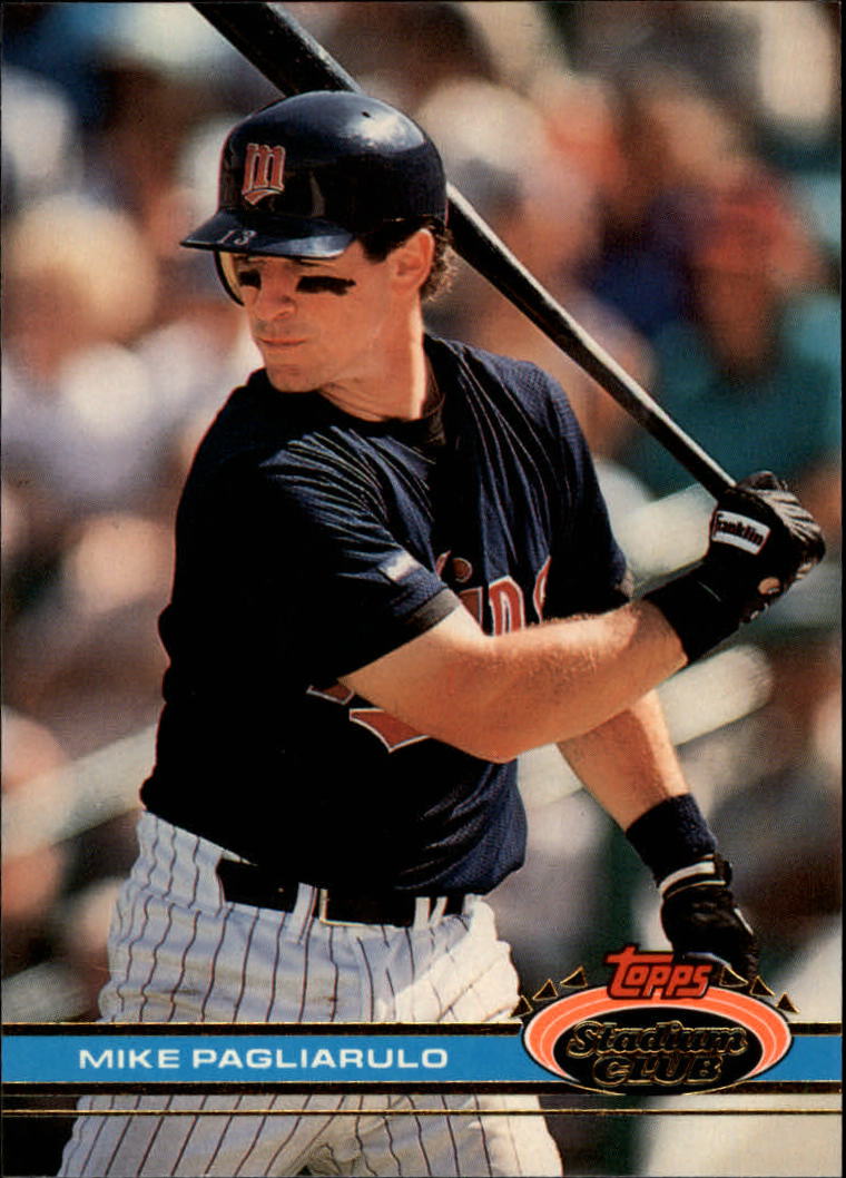 A1126- 1991 Stadium Club BB Cards 401-600 +Rookies -You Pick- 10+ FREE US SHIP - Picture 244 of 401