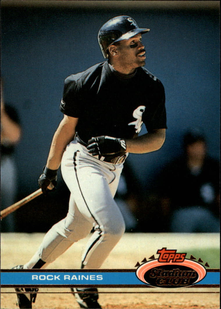 thumbnail 46  - 1991 Stadium Club Baseball Card Pick 501-600