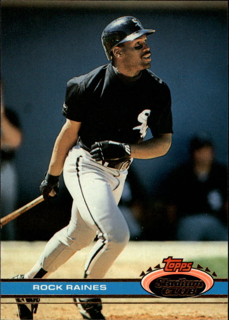 A1126- 1991 Stadium Club BB Cards 401-600 +Rookies -You Pick- 10+ FREE US SHIP - Picture 246 of 401
