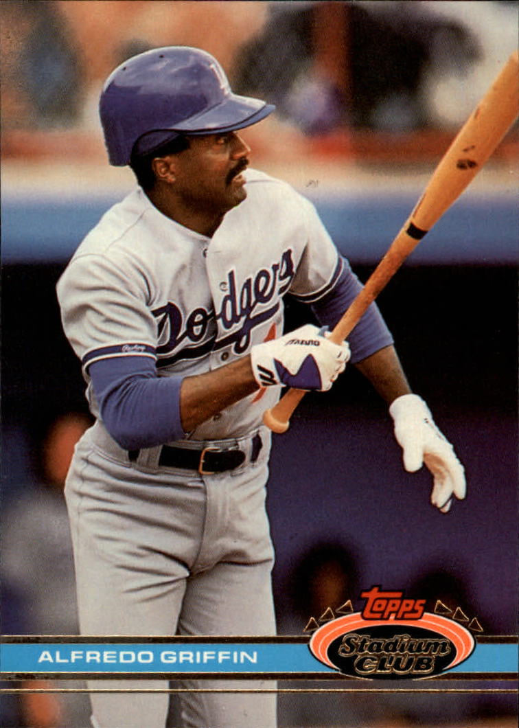 A1126- 1991 Stadium Club BB Cards 401-600 +Rookies -You Pick- 10+ FREE US SHIP - Picture 248 of 401