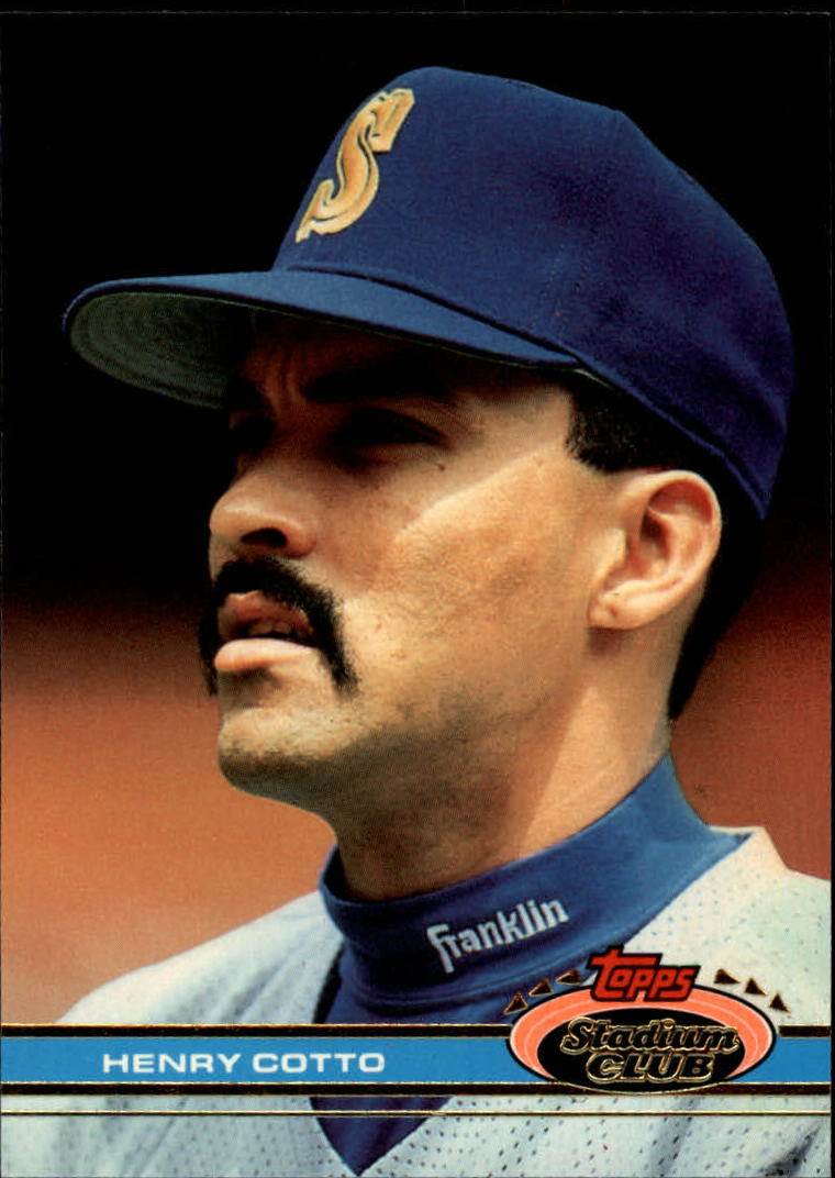 A1126- 1991 Stadium Club BB Cards 401-600 +Rookies -You Pick- 10+ FREE US SHIP - Picture 250 of 401