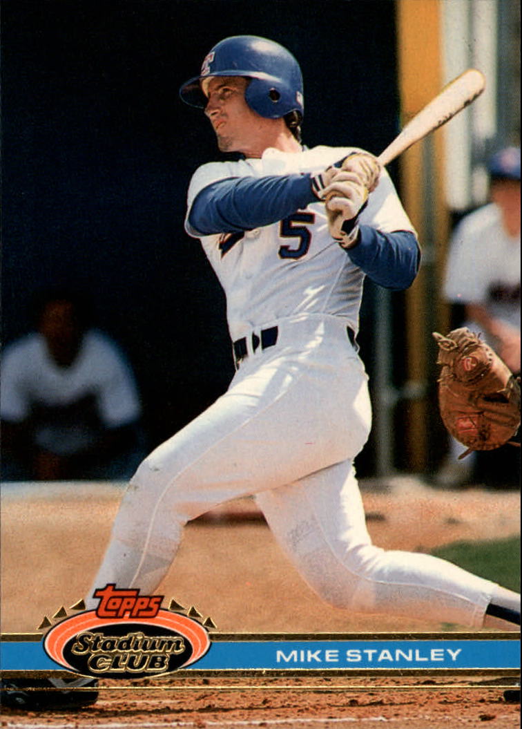 A1126- 1991 Stadium Club BB Cards 401-600 +Rookies -You Pick- 10+ FREE US SHIP - Picture 252 of 401
