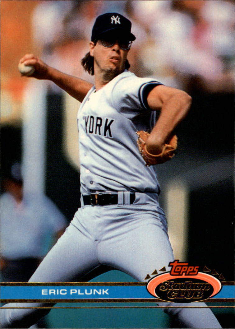 A1126- 1991 Stadium Club BB Cards 401-600 +Rookies -You Pick- 10+ FREE US SHIP - Picture 258 of 401