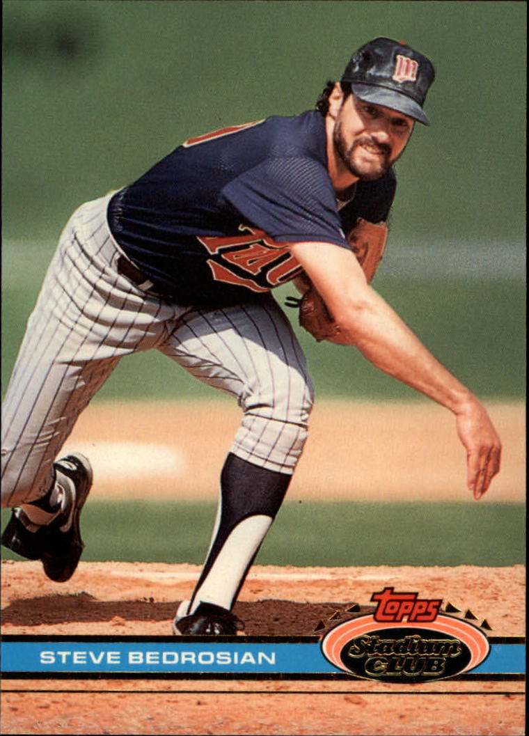 A1126- 1991 Stadium Club BB Cards 401-600 +Rookies -You Pick- 10+ FREE US SHIP - Picture 262 of 401