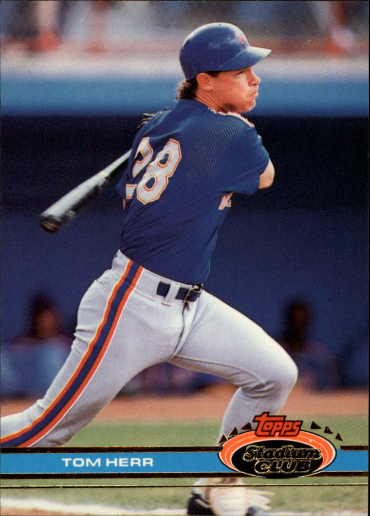A1126- 1991 Stadium Club BB Cards 401-600 +Rookies -You Pick- 10+ FREE US SHIP - Picture 264 of 401