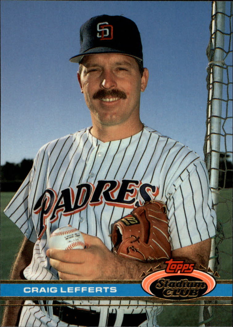 A1126- 1991 Stadium Club BB Cards 401-600 +Rookies -You Pick- 10+ FREE US SHIP - Picture 266 of 401