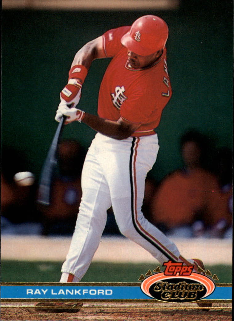 A1126- 1991 Stadium Club BB Cards 401-600 +Rookies -You Pick- 10+ FREE US SHIP - Picture 274 of 401