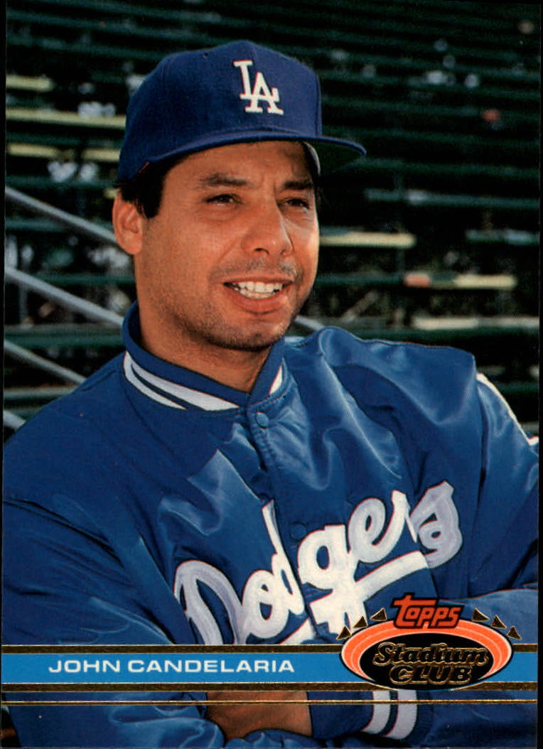 A1126- 1991 Stadium Club BB Cards 401-600 +Rookies -You Pick- 10+ FREE US SHIP - Picture 276 of 401