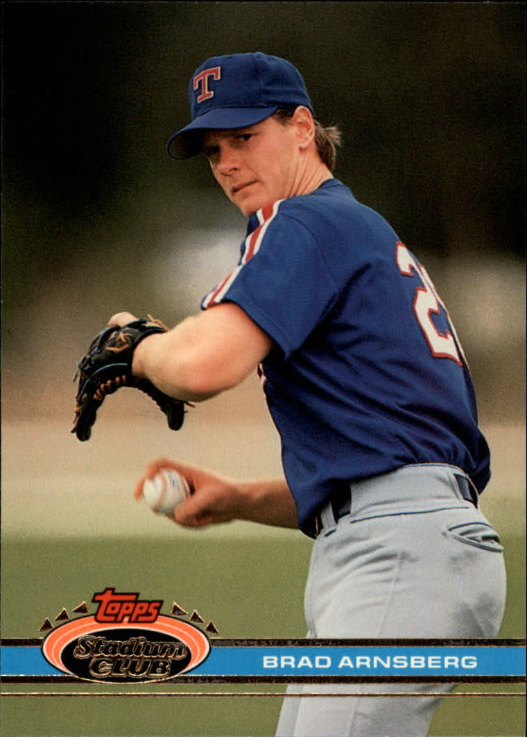 A1126- 1991 Stadium Club BB Cards 401-600 +Rookies -You Pick- 10+ FREE US SHIP - Picture 280 of 401
